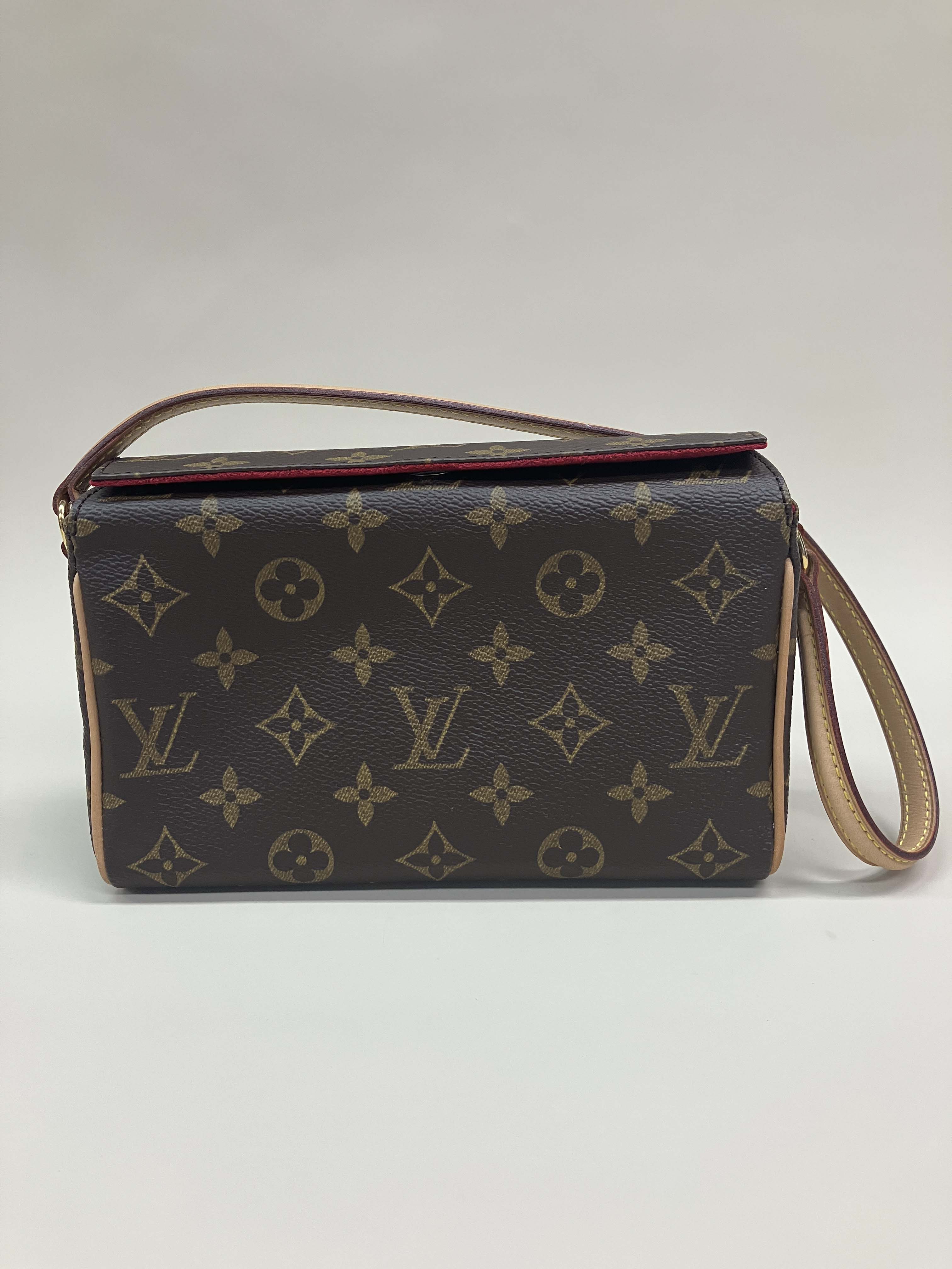 Louis Vuitton Recital Handbag