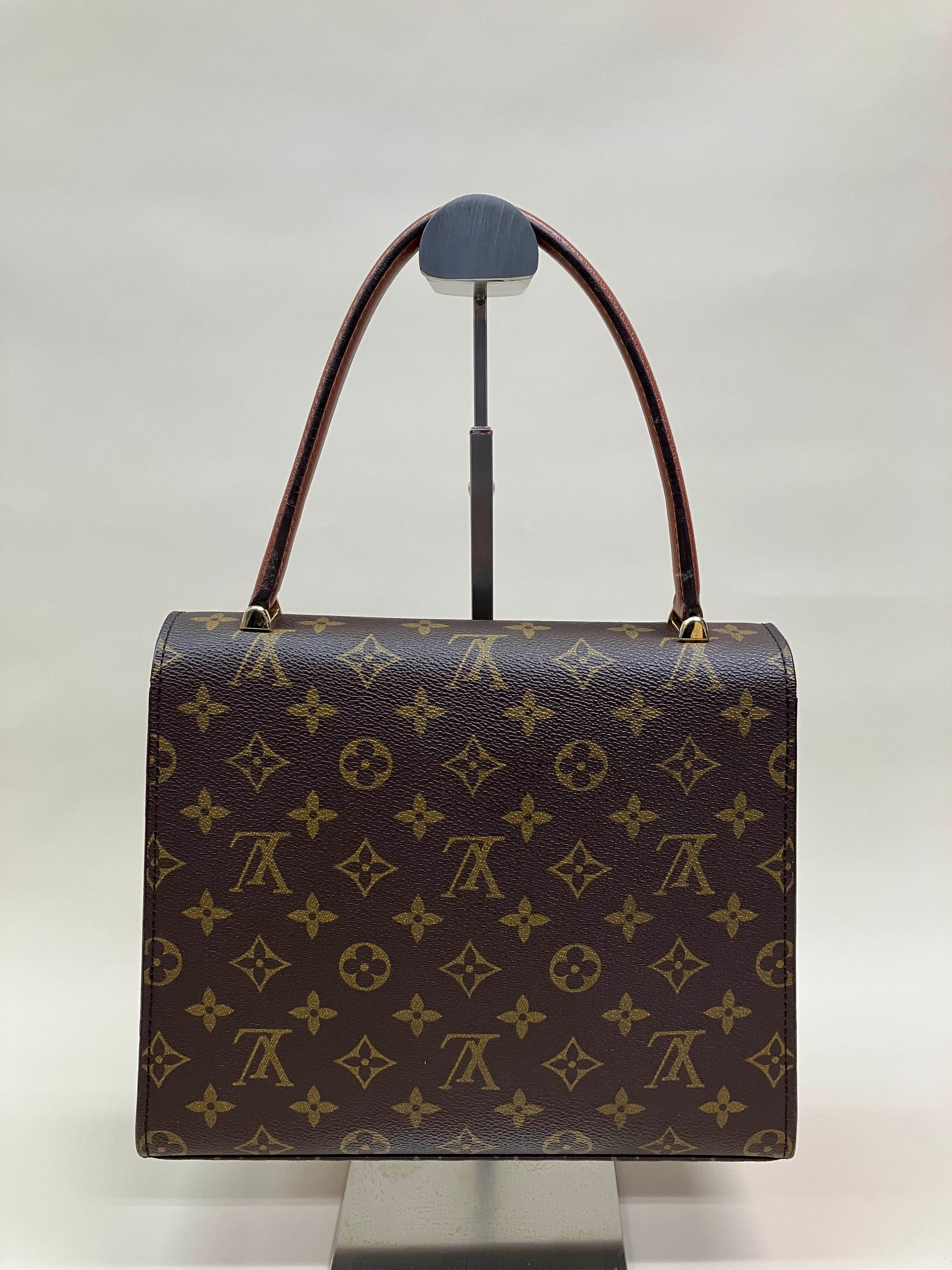 HOW TO TREAT STICKY/DETERIORATING LOUIS VUITTON MONOGRAM CANVAS