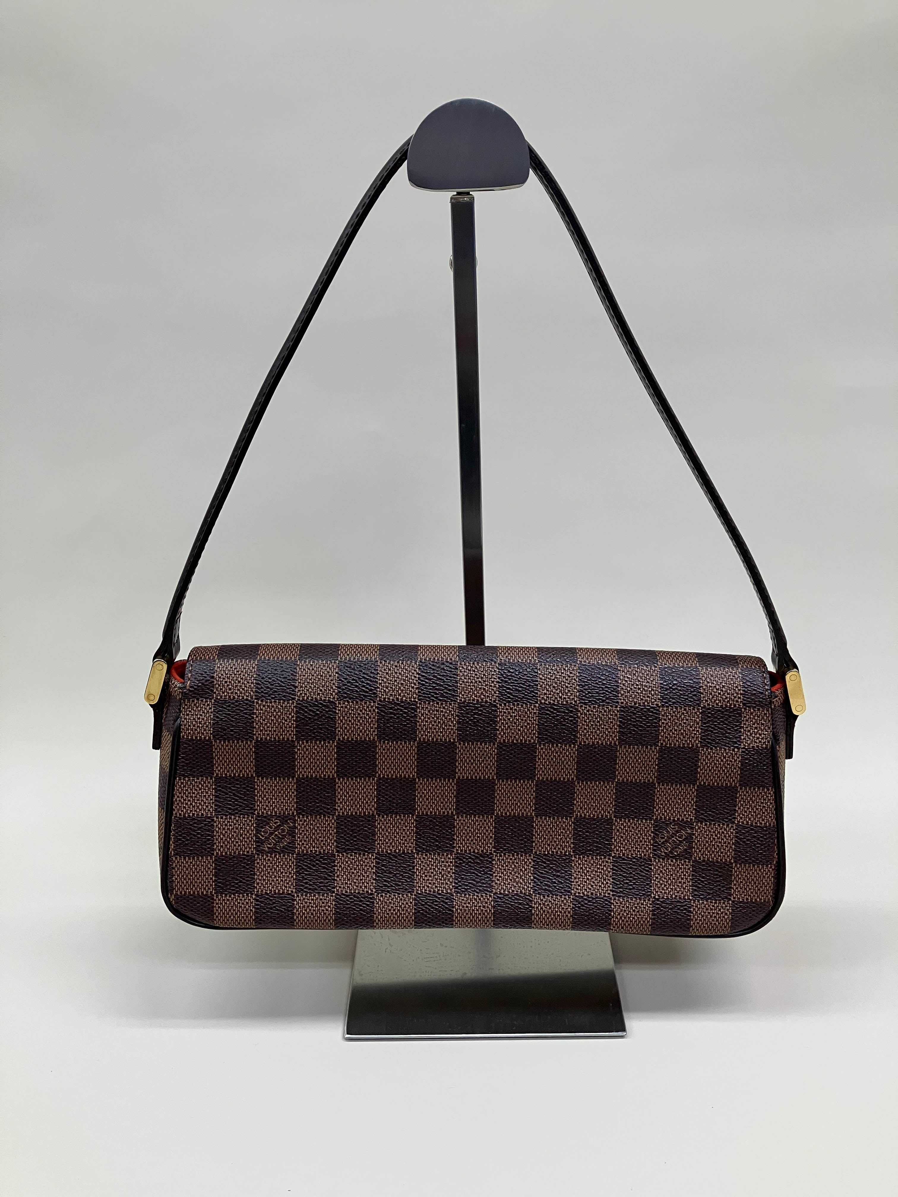 Louis Vuitton Recolator Shoulder Bag N51299 – Sonata Vintage