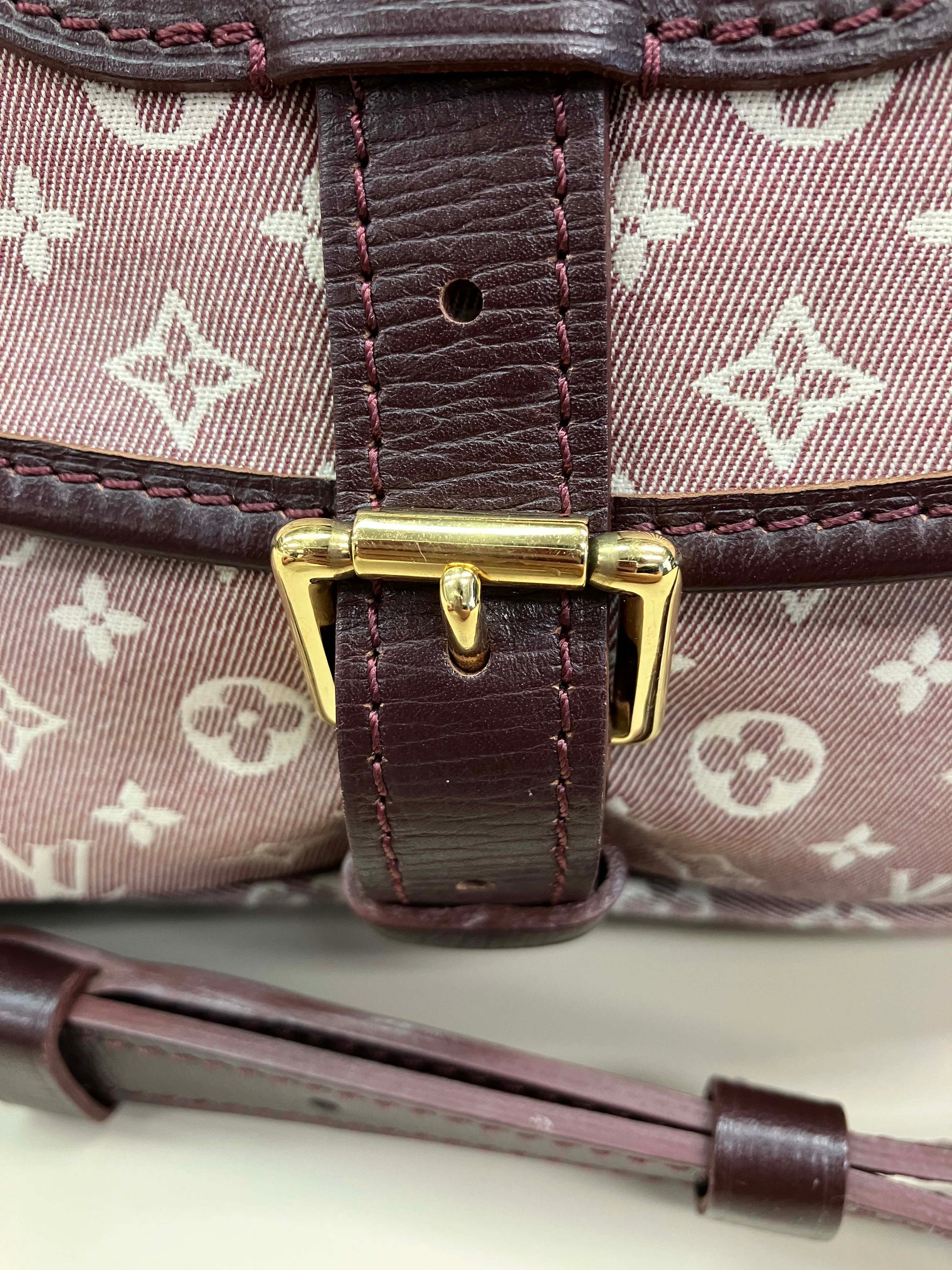 Louis Vuitton Saumur PM Cross Body Shoulder Bag – Sonata Vintage