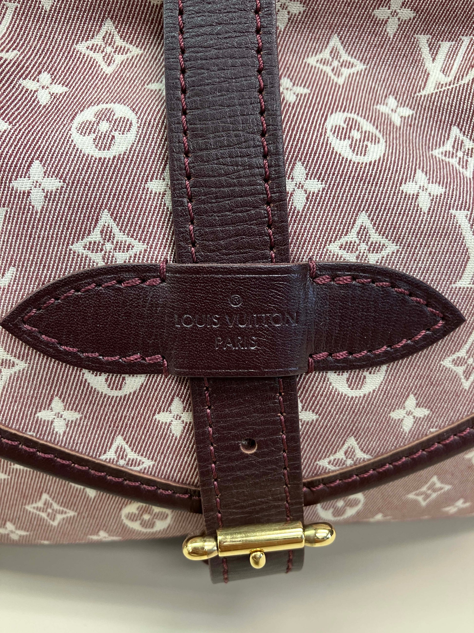 Vuitton Saumur Bag -  New Zealand