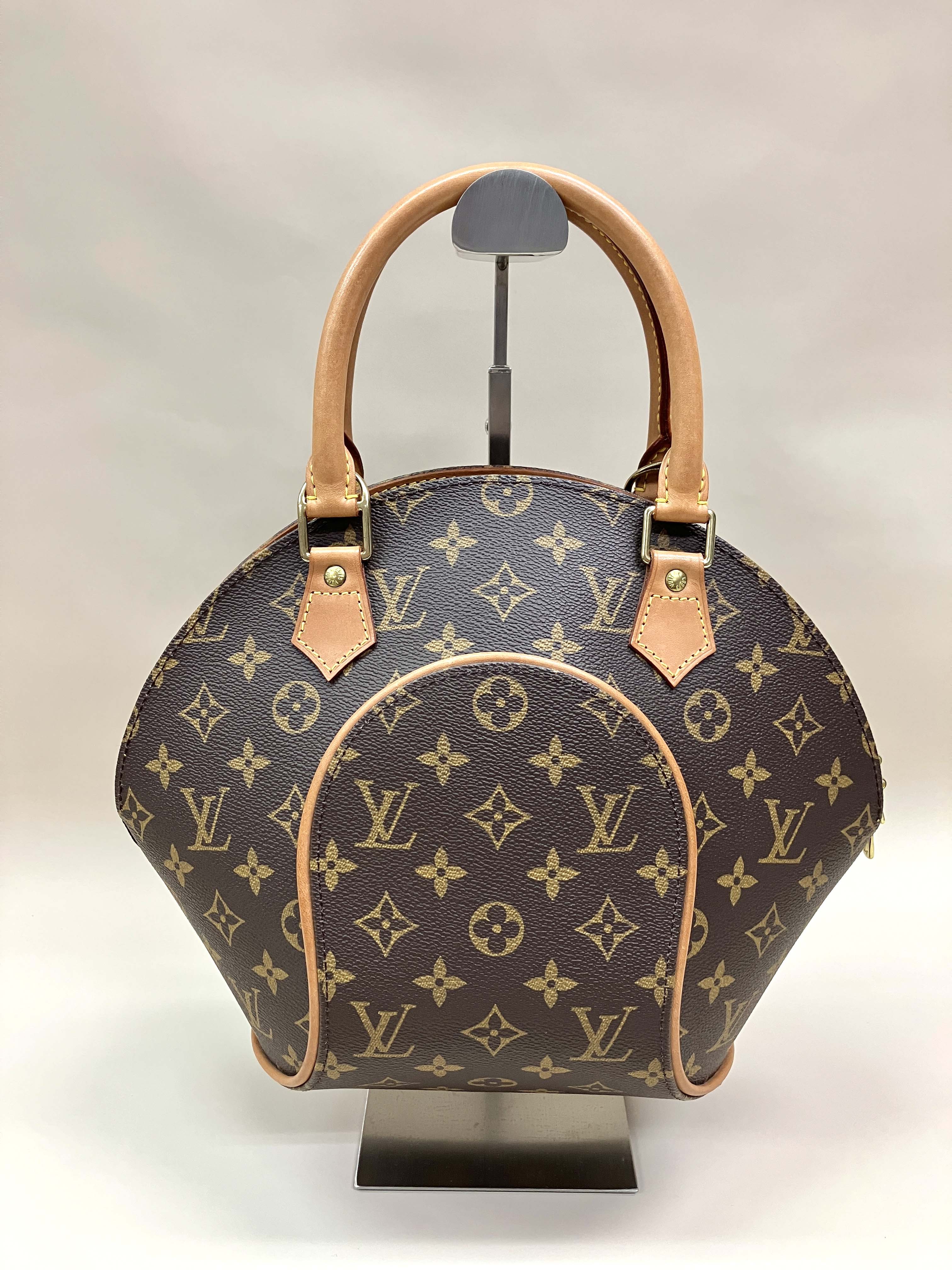 Handbag Louis Vuitton Ellipse PM Monogram 123010083