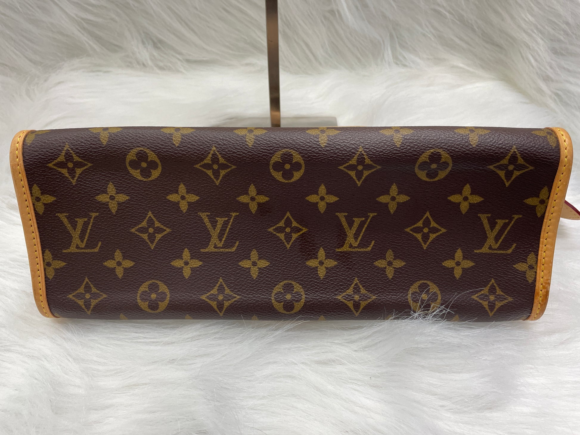 Louis Vuitton Pochette Twin PM/Monogram/Shoulder Bag/Brand from JAPAN