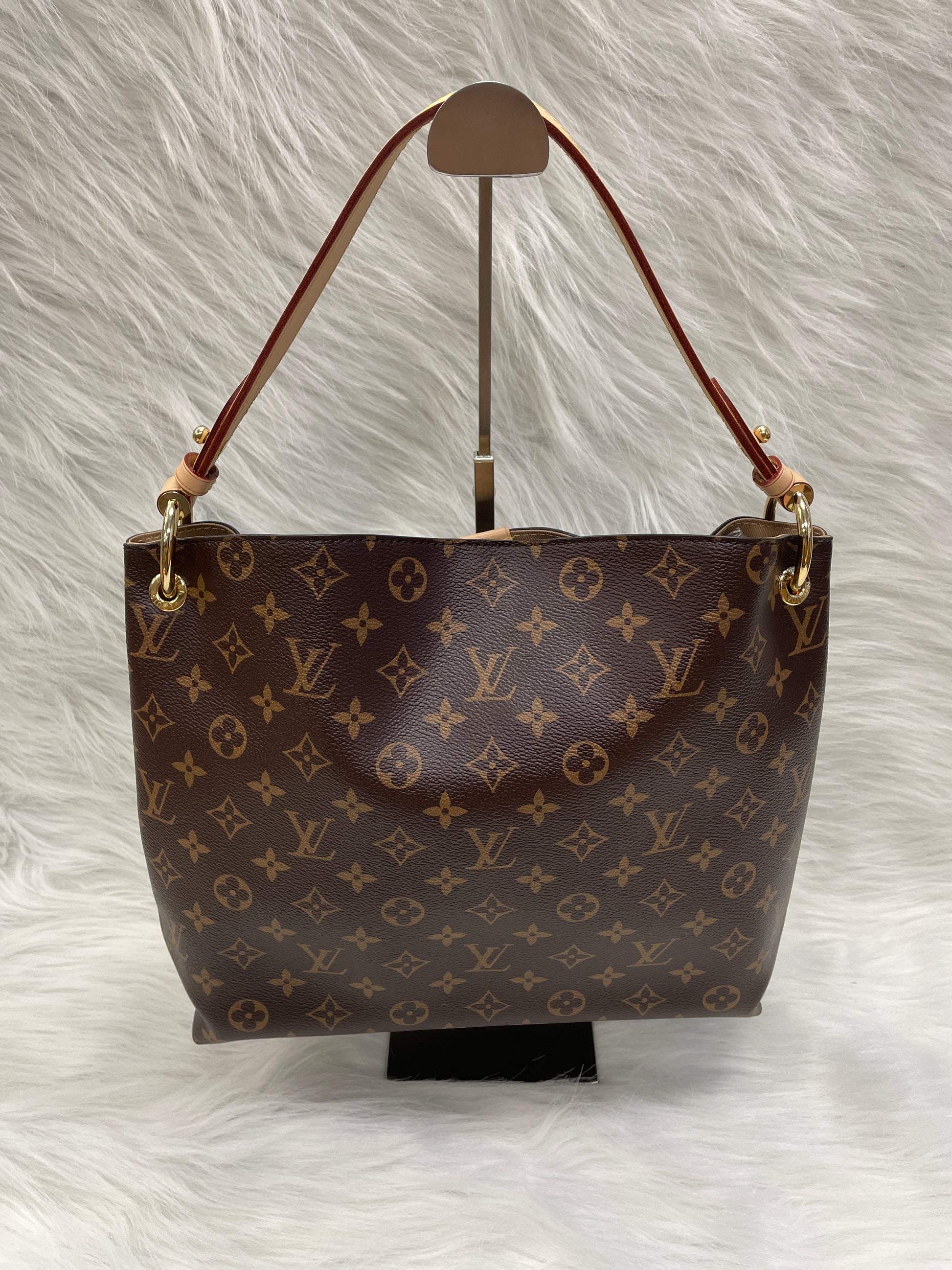 Louis Vuitton Graceful Pm (M43700, M43701)