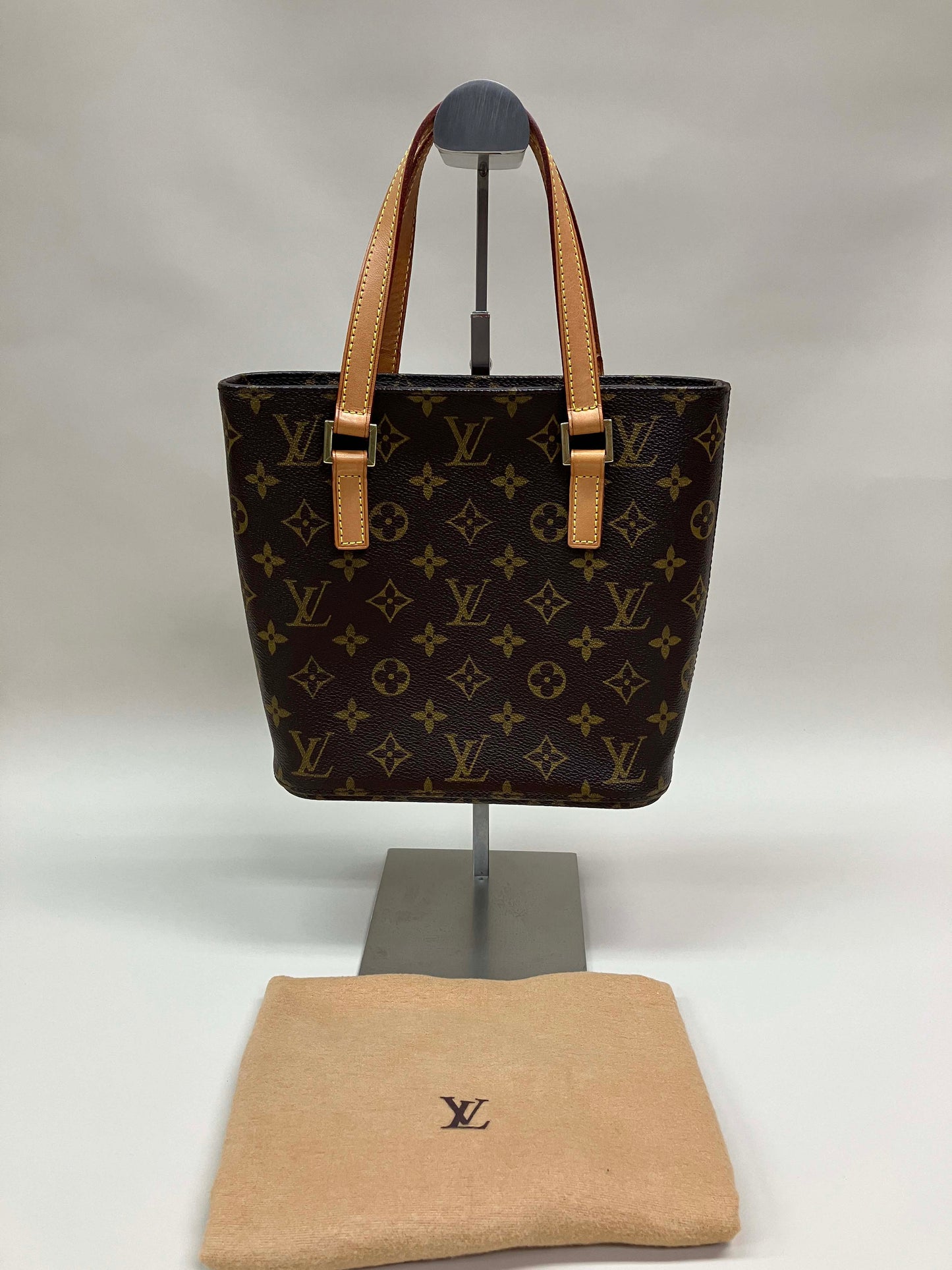 Louis Vuitton Vavin PM Tote Bag M51172 – Sonata Vintage