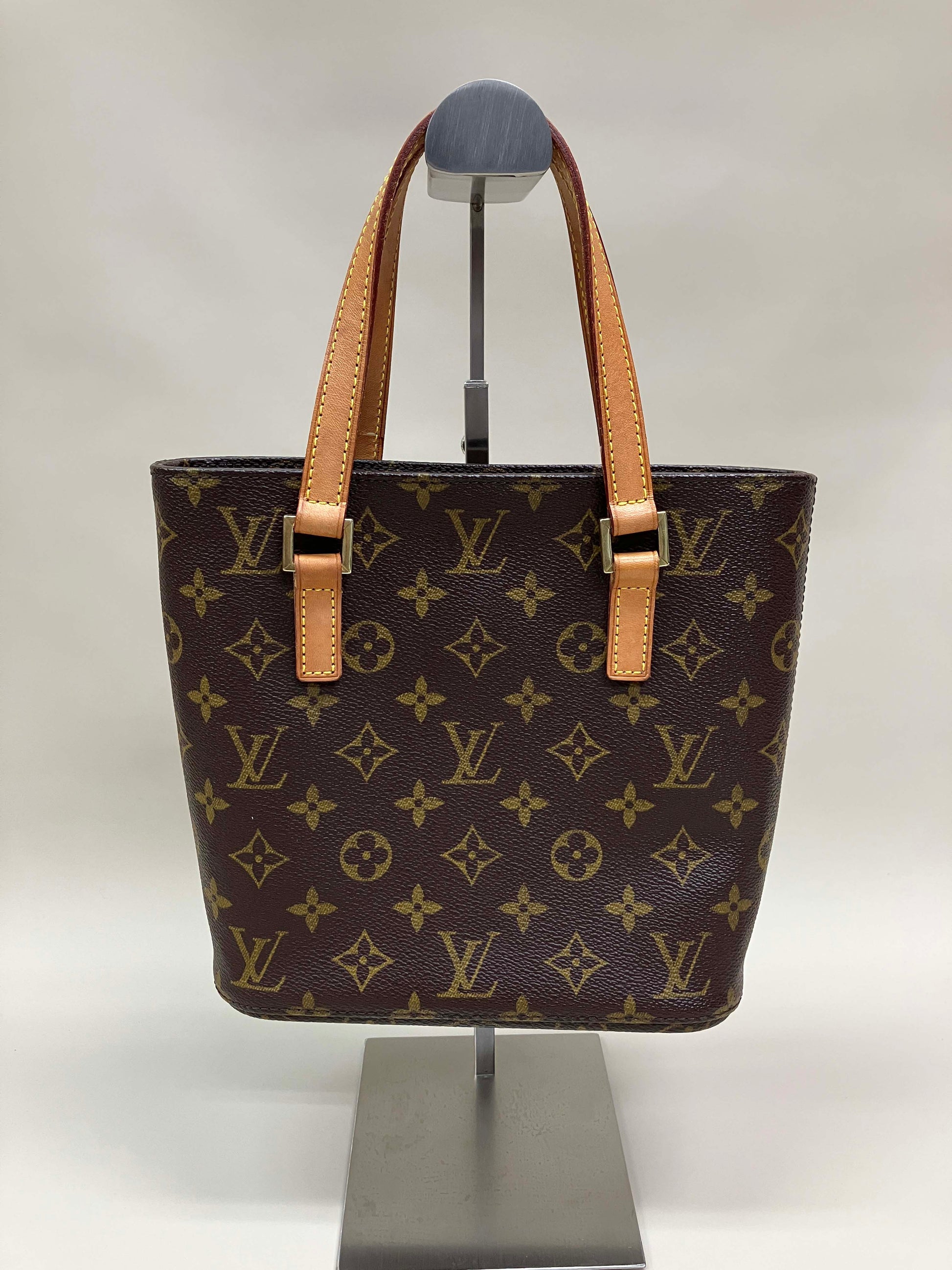Louis Vuitton M51172 Monogram Vavin PM Tote Bag