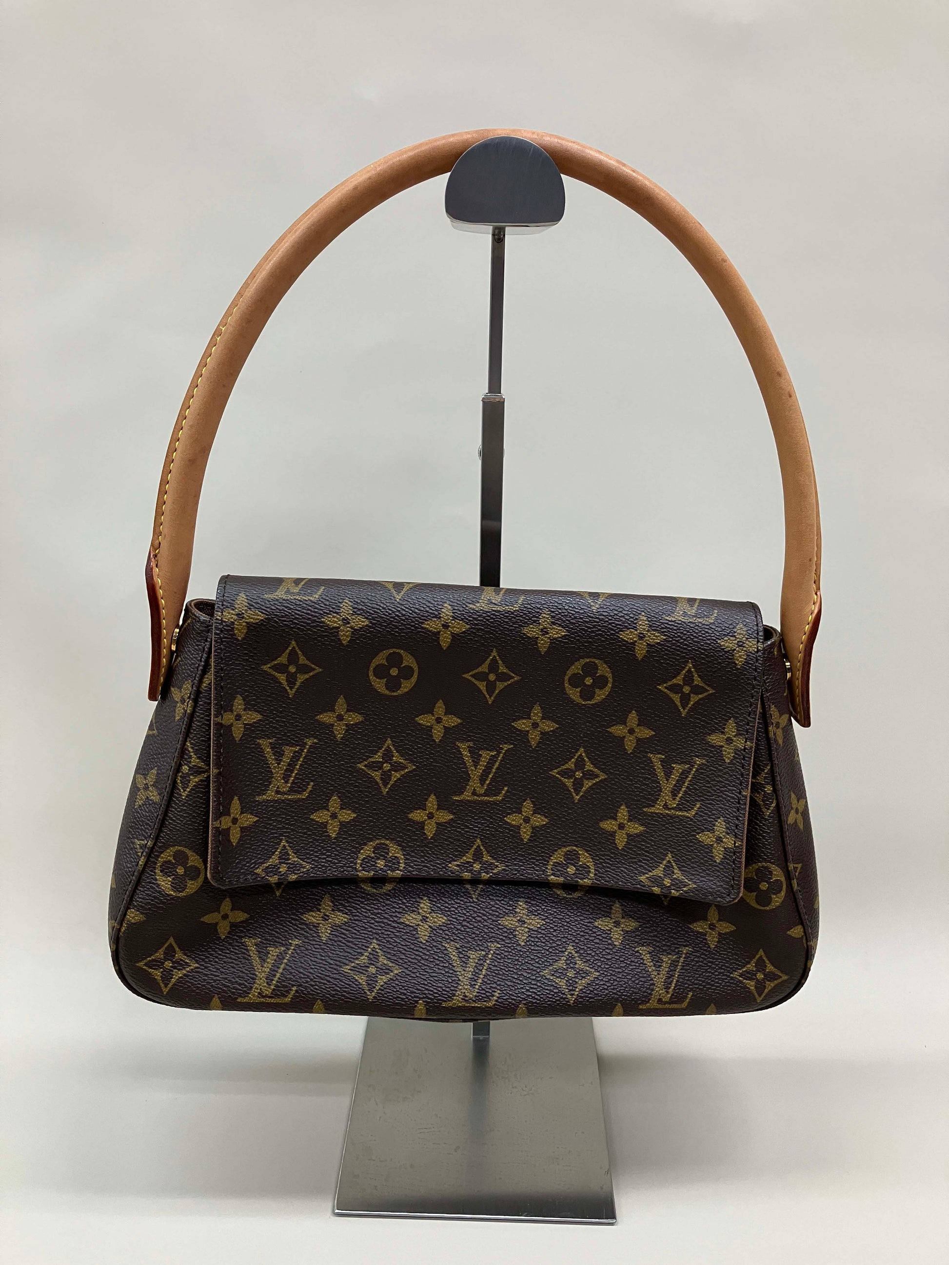 Louis Vuitton Small Looping Shoulder Bag
